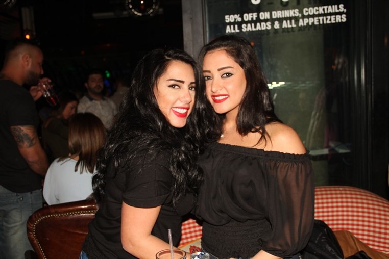 Bistrobar Live Hamra On Friday Night